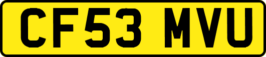 CF53MVU