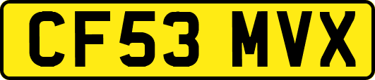CF53MVX