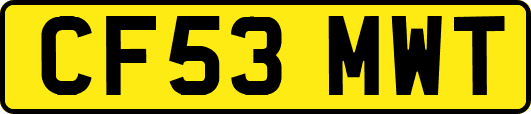 CF53MWT