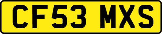 CF53MXS