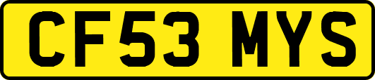 CF53MYS