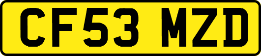 CF53MZD