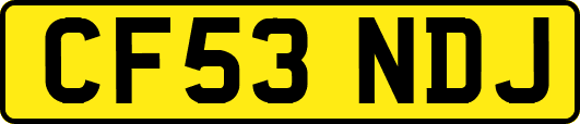 CF53NDJ