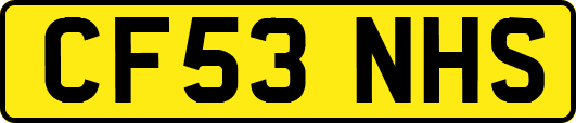 CF53NHS