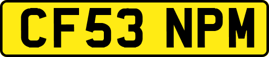 CF53NPM