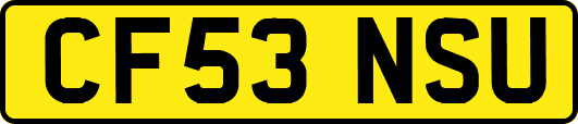 CF53NSU