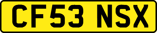 CF53NSX