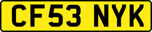 CF53NYK