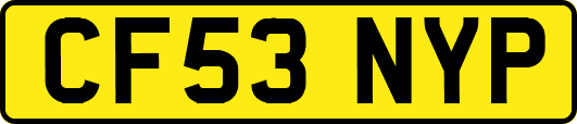 CF53NYP