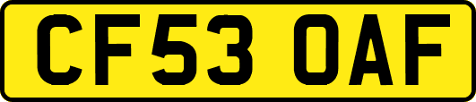 CF53OAF