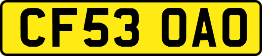 CF53OAO