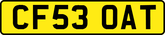 CF53OAT