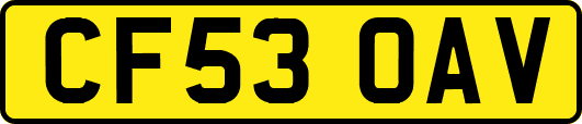CF53OAV