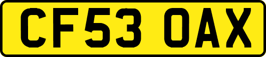 CF53OAX