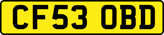 CF53OBD