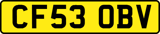 CF53OBV