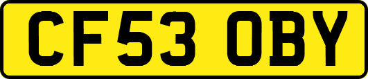 CF53OBY