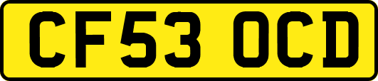 CF53OCD