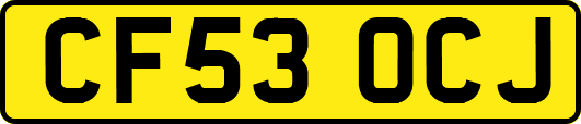 CF53OCJ