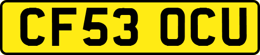 CF53OCU