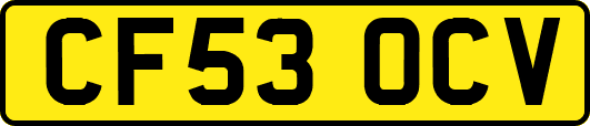 CF53OCV