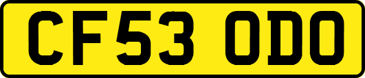 CF53ODO