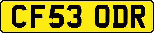 CF53ODR