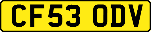 CF53ODV