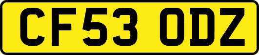 CF53ODZ