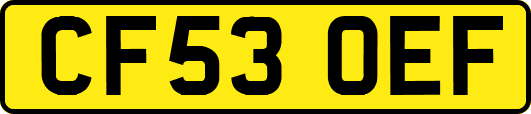 CF53OEF