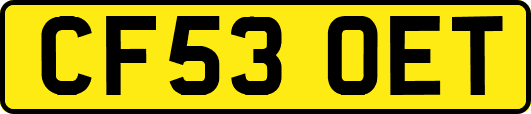 CF53OET