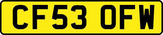 CF53OFW