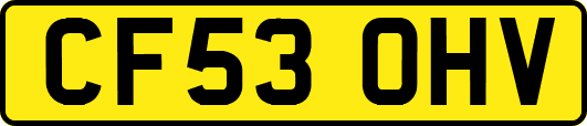 CF53OHV
