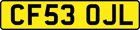 CF53OJL