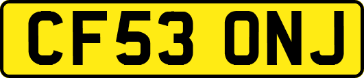CF53ONJ