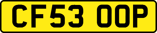 CF53OOP