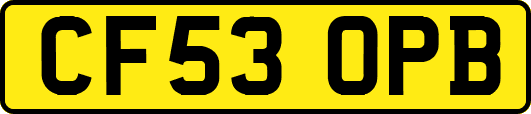 CF53OPB