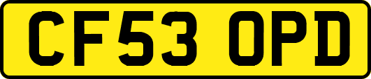 CF53OPD