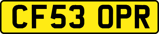 CF53OPR