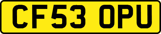 CF53OPU