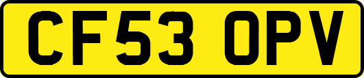 CF53OPV