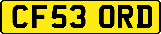 CF53ORD