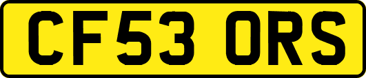 CF53ORS