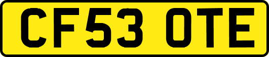 CF53OTE