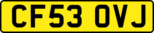 CF53OVJ