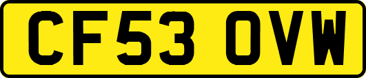 CF53OVW