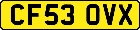 CF53OVX