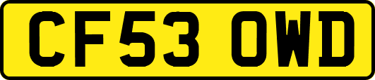CF53OWD