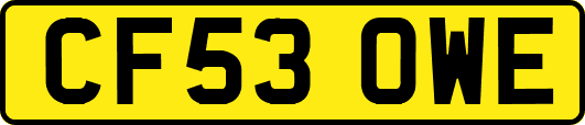 CF53OWE
