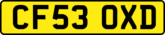 CF53OXD
